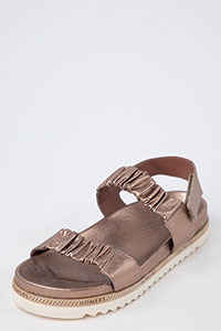 Flat sandals BIO Gibson Cannella by Homers Shoes View 2