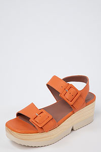 Wedges FAVARITX Bufalino Citrus by Homers Shoes View 2