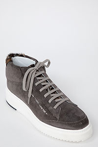 Sneakers ISTA Crosta Ossido by Homers Shoes View 2
