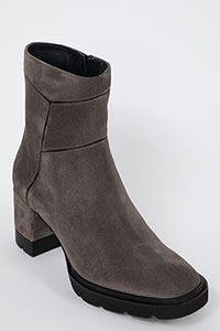 Heeled ankle boots SHARON Crosta Ossido by Homers Shoes View 2