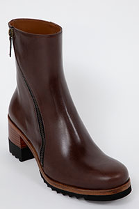 Heeled ankle boots RONDA Poncho Pepe by Homers Shoes View 2