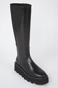 Boots GRENO Poncho Negro by Homers Shoes View 2
