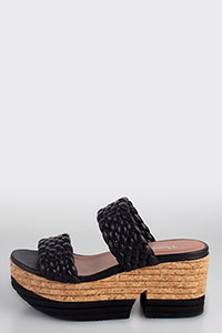 Classics VENICE Trenza Black by Homers Shoes View 2