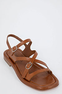 Flat sandals MAYA Poncho Sella by Homers Shoes View 2