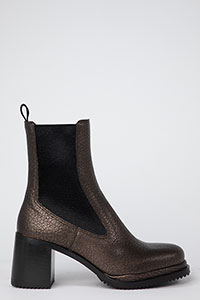 Heeled ankle boots RACHEL Penelope Fango by Homers Shoes View 1