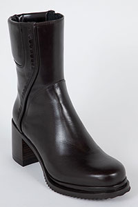 Heeled ankle boots RACHEL Poncho Pepe by Homers Shoes View 2