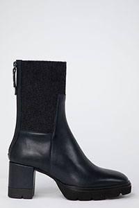 Heeled ankle boots SHARON Orvieto Sirena by Homers Shoes View 1