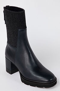 Heeled ankle boots SHARON Orvieto Sirena by Homers Shoes View 2