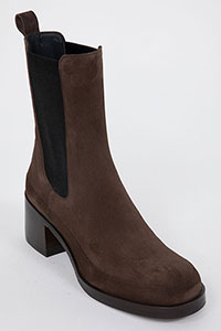 Heeled ankle boots NOVA Crosta Pepe by Homers Shoes View 2