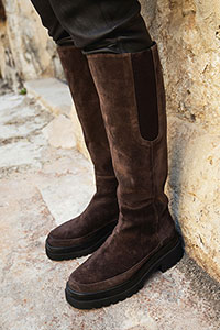 Boots GOLVA Crosta Pepe by Homers Shoes View 1