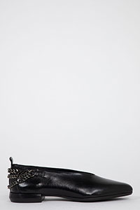 Classics BABY Poncho Negro by Homers Shoes View 1
