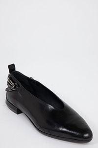 Classics BABY Poncho Negro by Homers Shoes View 2
