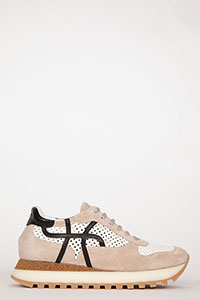 Sneakers PEACE Crosta Sable by Homers Shoes View 2