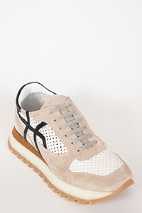 Sneakers PEACE Crosta Sable by Homers Shoes View 2