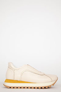 Sneakers PEACE Nava Panna by Homers Shoes View 1