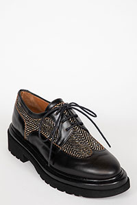 Classics SIENA-Z Portobello Negro by Homers Shoes View 2