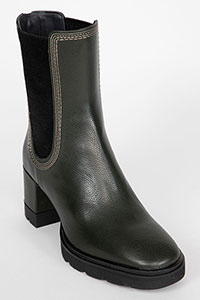 Heeled ankle boots SHARON Bufalino Bosque by Homers Shoes View 2