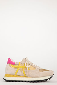 Sneakers PEACE Crosta Fantasma-Daino by Homers Shoes View 2