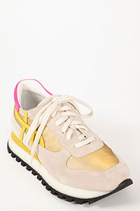 Sneakers PEACE Crosta Fantasma-Daino by Homers Shoes View 2