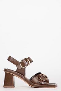 Heeled sandals PINA Sierra Sanders by Homers Shoes View 1