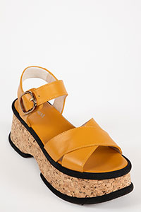 Wedges SUGAR Nature Daino  by Homers Shoes View 2