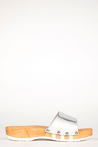 Classics 355 BufalinoMetal Plata by Homers Shoes View 1