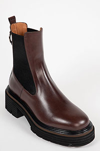 Heeled ankle boots CAMPO Sierra Pepe by Homers Shoes View 2