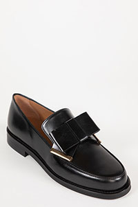 Flats CARRERA Sierra Black by Homers Shoes View 2