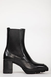 Heeled ankle boots SHARON Daniel Black by Homers Shoes View 2