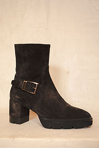 Heeled ankle boots SHARON Crosta Africa by Homers Shoes View 1