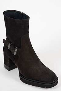 Heeled ankle boots SHARON Crosta Africa by Homers Shoes View 2