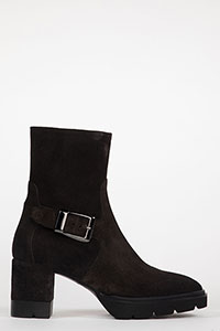 Heeled ankle boots SHARON Crosta Africa by Homers Shoes View 2