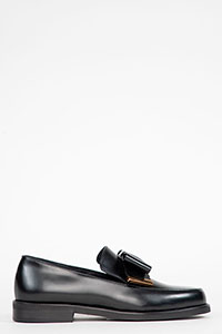 Flats CARRERA Sierra Black by Homers Shoes View 2