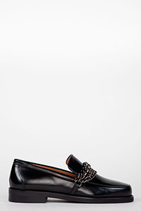 Flats CARRERA Sierra Black by Homers Shoes View 2
