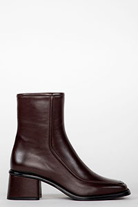 Heeled ankle boots COLETTE Daniel Pepe by Homers Shoes View 2