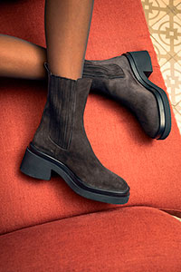 Heeled ankle boots PLAY Crosta Africa by Homers Shoes View 1