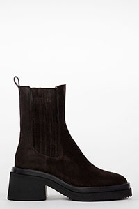 Heeled ankle boots PLAY Crosta Africa by Homers Shoes View 2