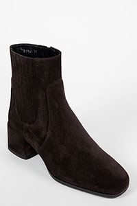 Heeled ankle boots NIKI Crosta Africa by Homers Shoes View 2