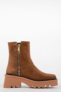 Heeled ankle boots LYS Crosta Sandalo by Homers Shoes View 2