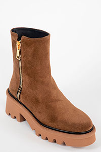 Heeled ankle boots LYS Crosta Sandalo by Homers Shoes View 2
