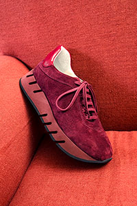 Sneakers LOTUS Crosta Velvet by Homers Shoes View 1