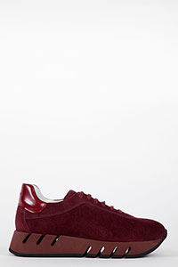 Sneakers LOTUS Crosta Velvet by Homers Shoes View 2