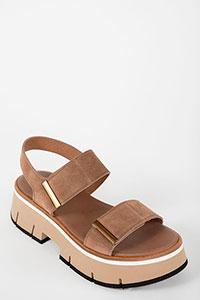 Wedges DUYBA Reverse Farro by Homers Shoes View 2