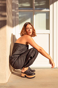 Wedges VENICE Volanato Nero by Homers Shoes View 1