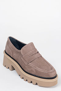 High-heels LYS-M Crosta Taupe by Homers Shoes View 2