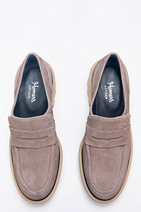 High-heels LYS-M Crosta Taupe by Homers Shoes View 2