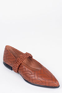 Flats CATY Crimea Sella by Homers Shoes View 2