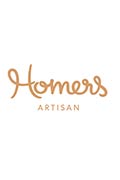 Flats LENA Crosta Chestnut by Homers Shoes View 2
