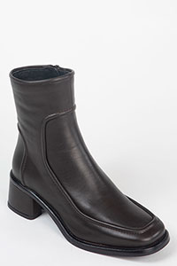 Heeled ankle boots COLETTE Aremberg Fondente by Homers Shoes View 2