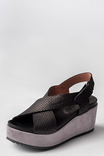 19732A DUO Birman Negro Wedges By Homers